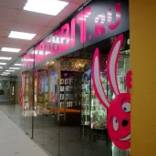 сеть магазинов и гипермаркетов укрепления семьи розовый кролик на улице маршала василевского изображение 1 на проекте schukino.su