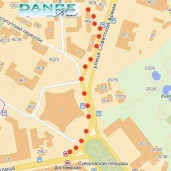 студия танцев танец вашей любви на улице маршала василевского изображение 8 на проекте schukino.su
