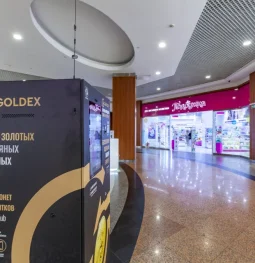 аппарат с функцией оценки и покупки золотых изделий goldex robot на щукинской улице изображение 2 на проекте schukino.su