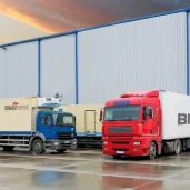 транспортная компания bmj-logistics изображение 1 на проекте schukino.su
