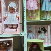 интернет-бутик испанских кукол и аксессуаров dolly land изображение 3 на проекте schukino.su