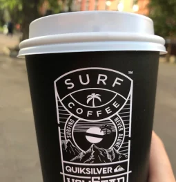 кофейня surf coffee × flat  на проекте schukino.su