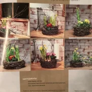 салон цветов и подарков цветник изображение 2 на проекте schukino.su