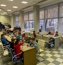 детский шахматный клуб два короля изображение 2 на проекте schukino.su