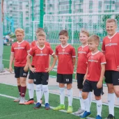 детский футбольный клуб метеор на новощукинской улице изображение 1 на проекте schukino.su