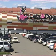 зоомагазин cats & dogs  на проекте schukino.su