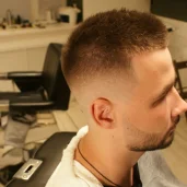 мужская парикмахерская jabbarbershop на улице маршала мерецкова изображение 5 на проекте schukino.su
