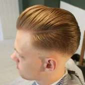 мужская парикмахерская jabbarbershop на улице маршала мерецкова изображение 6 на проекте schukino.su