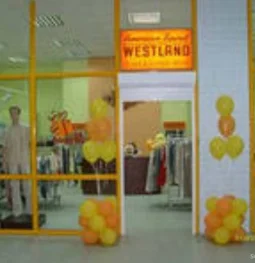 магазин джинсовой одежды westland на щукинской улице  на проекте schukino.su