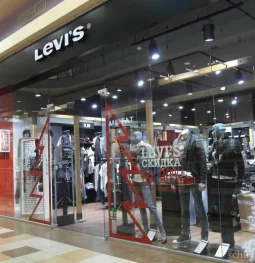 магазин джинсовой одежды levi's на щукинской улице  на проекте schukino.su