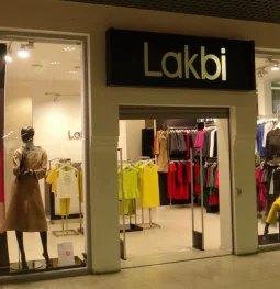 магазин женской одежды lakbi  на проекте schukino.su
