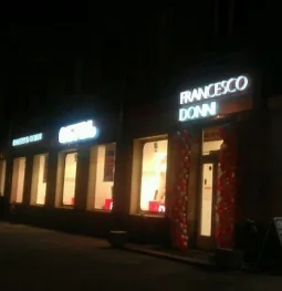 салон обуви francesco donni на улице маршала бирюзова изображение 2 на проекте schukino.su