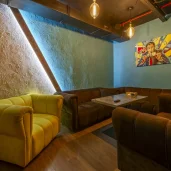 кальян-бар мята lounge щукинская на авиационной улице изображение 6 на проекте schukino.su