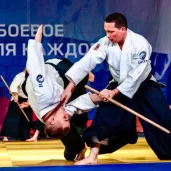клуб айкидо "сити-го-сан" на улице маршала тухачевского изображение 5 на проекте schukino.su