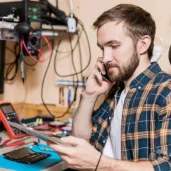 сервисный центр ritmix на улице народного ополчения изображение 3 на проекте schukino.su