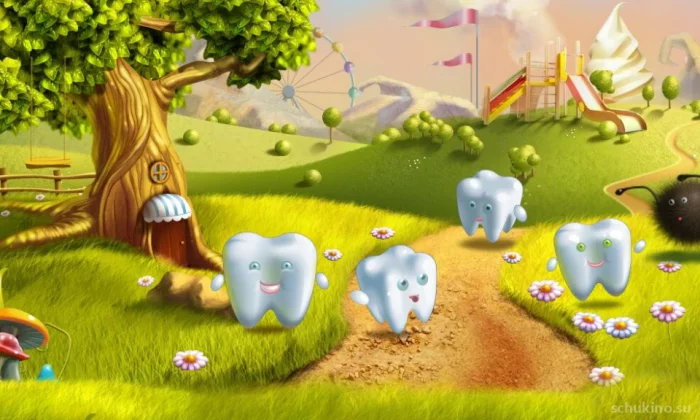 Детская стоматология!!!